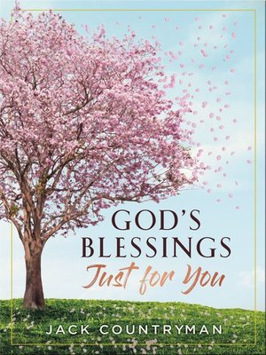 cover image of God's Blessings Just for You